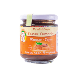 Sauce Tamarin