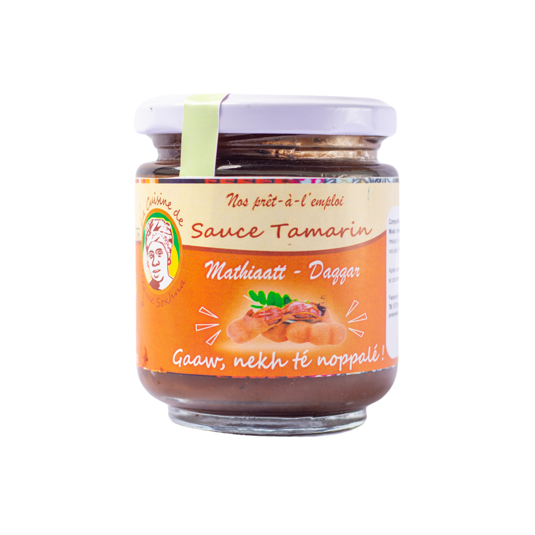 Sauce Tamarin