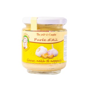 Purée d'Ail