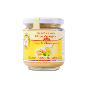 Mix Ginger
