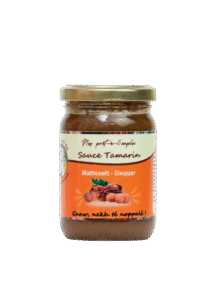 Sauce Tamarin
