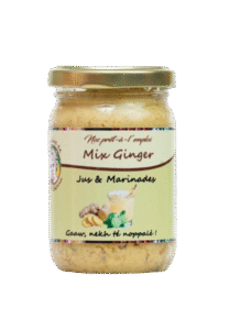 Mix Ginger