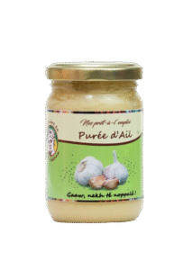 Purée d'Ail