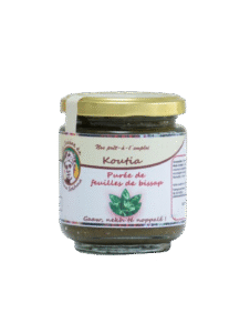 Marinade Poisson